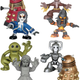 Illustration for article titled The Greatest Doctor Who Toys Ever